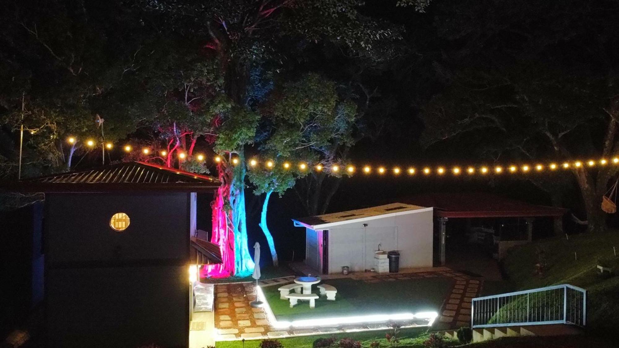 Villazul 1 Poas 외부 사진