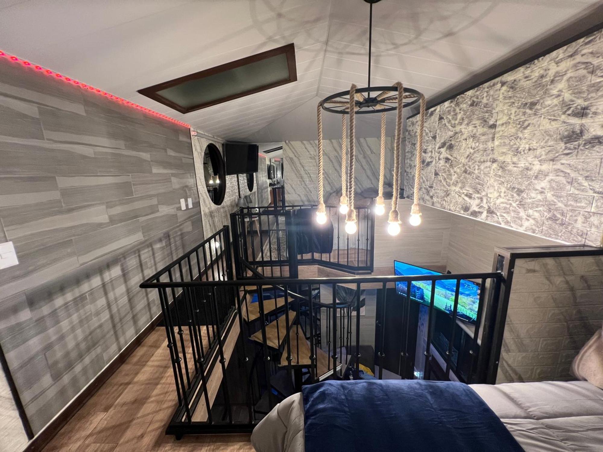 Villazul 1 Poas 외부 사진